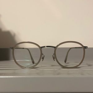 Mykita lite taupe Antti glasses